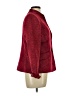 Kasper Paisley Red Blazer Size 12 (petite) - photo 4