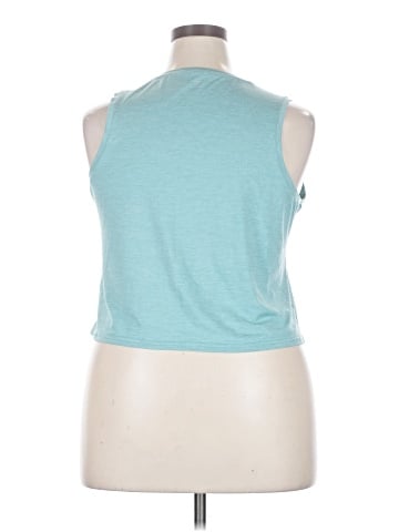 Xersion Sleeveless T-Shirt (view 2)