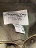 American Rag Cie 100% Cotton Solid Green Jacket Size M - photo 6