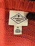 St. John's Bay 100% Acrylic Orange Pullover Sweater Size XL - photo 7