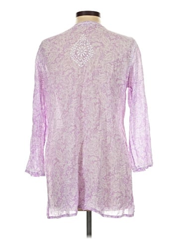 Sevya 3/4 Sleeve Blouse (view 2)