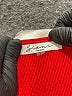 Sioni Red Pullover Sweater Size L (estimated) - photo 7