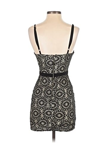 Material Girl Cocktail Dress (view 2)