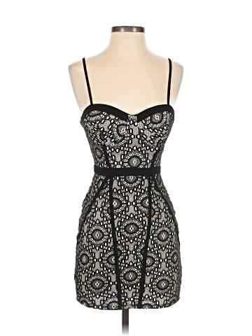 Material Girl Cocktail Dress (view 1)