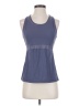 Lululemon Athletica Blue Active Tank Size 4 - photo 1