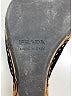 Prada 100% Leather Black Wedges Size EU 37 - photo 5
