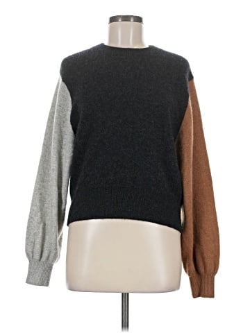 Splendid Cashmere Pullover Sweater (view 1)