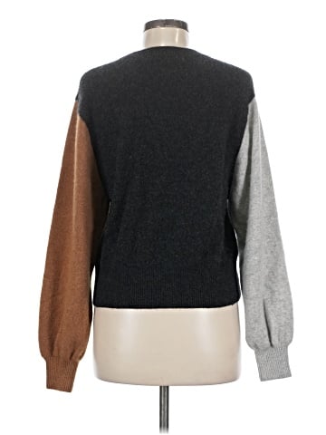 Splendid Cashmere Pullover Sweater (view 2)