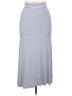 Cherokee Chevron-herringbone Silver Casual Skirt Size XL - photo 1