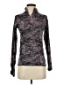 Athleta Gray Long Sleeve Blouse Size XS - photo 1