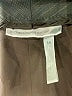 Classiques Entier 100% Wool Gray Wool Pants Size 14 - photo 4