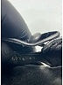 Prada 100% Leather Black Wedges Size EU 37 - photo 6
