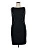 Connected Apparel Black Cocktail Dress Size 16 - photo 1