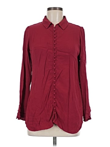Soft Surroundings Long Sleeve Blouse (view 1)