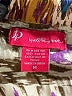Ultra Pink 100% Rayon Purple Romper Size M - photo 4