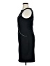 Connected Apparel Black Cocktail Dress Size 16 - photo 5
