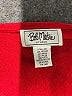 Bob Mackie Red Sleeveless Top Size M - photo 7