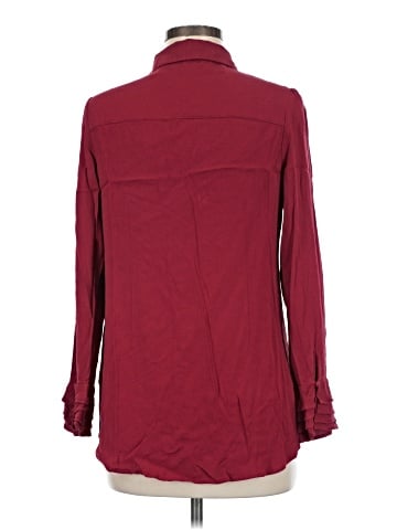 Soft Surroundings Long Sleeve Blouse (view 2)