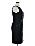 Connected Apparel Black Cocktail Dress Size 16 - photo 4