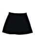 Athleta Solid Black Skort Size 4 - photo 1