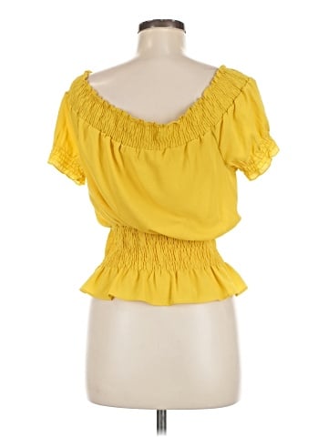 Takara Short Sleeve Blouse (view 2)
