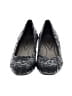 Trotters Black Wedges Size 9 - photo 2