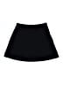 Athleta Solid Black Skort Size 4 - photo 2
