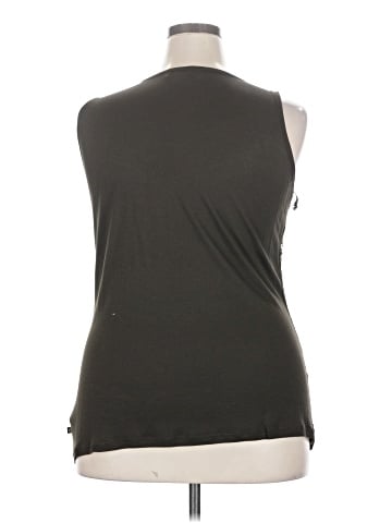 MICHAEL Michael Kors Sleeveless Top (view 2)
