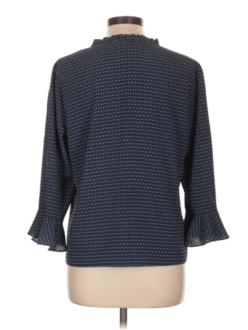 CeCe 3/4 Sleeve Blouse (view 2)
