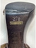 Dolce & Gabbana 100% Leather Brown Sandals Size EU 37 1/2 - photo 5