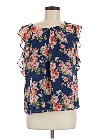 Forever 21 Sleeveless Blouse (view 1)