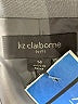 Liz Claiborne Gray Blazer Size 14 - photo 6