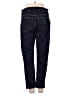 Ann Taylor Chevron-herringbone Blue Jeans Size 2 (petite) - photo 2