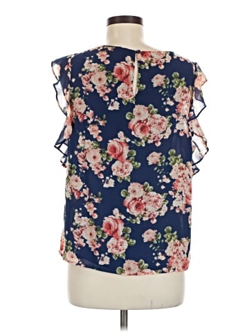 Forever 21 Sleeveless Blouse (view 2)
