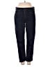 Ann Taylor Chevron-herringbone Blue Jeans Size 2 (petite) - photo 1