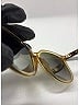 Givenchy 100% Acetate Gold Sunglasses One size - photo 4