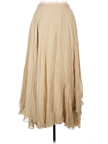 Jovani Silk Skirt (view 1)