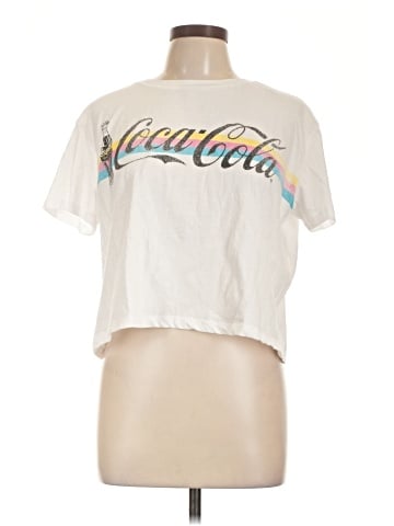 Coca-Cola Short Sleeve T-Shirt (view 1)