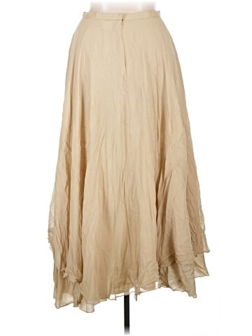 Jovani Silk Skirt (view 2)