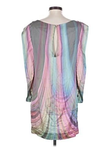 Elizabeth and James Cocktail Dress (view 2)