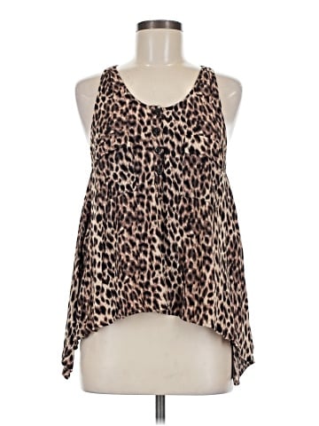 Gianni Bini Sleeveless Blouse (view 1)