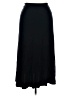 Cherokee Solid Black Formal Skirt Size 14 - photo 1