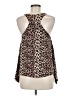 Gianni Bini 100% Viscose Brown Sleeveless Blouse Size M - photo 2