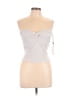 Goldsign Gray Sleeveless Top Size M - photo 1