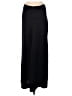 Vince. 100% Triacetate Solid Black Formal Skirt Size 6 - photo 2