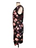 Bar III Print Black Cocktail Dress Size L - photo 5