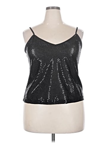 Venezia Jeans Clothing Co. Sleeveless Top (view 1)