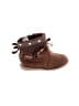 Koala Kids Brown Booties Size 3 (baby) - photo 1