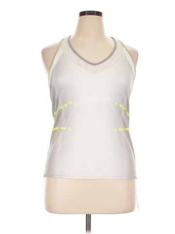 Lucky in Love Active Tank (view 1)