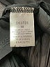 Gilli Solid Black Casual Dress Size M - photo 8